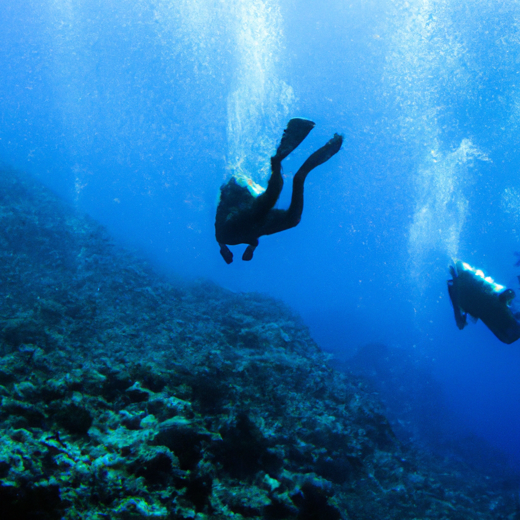 Scuba Diving in Uncharted Waters: Exploring Hidden Reefs